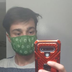 Meet your Posher, Luke